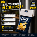 Mini Bag Sealer – Instant Airtight Sealing